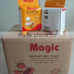 Instant Dry Yeast With Magic Brand thumbnail-3