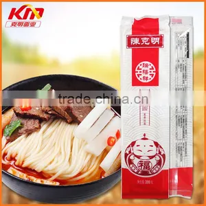 Hot Selling China Noodles Manufacturer Kemen Wheat Flavor Lucky Dried Noodles thumbnail-5