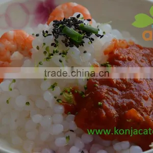 Konjac Rice , Halal Konjac , Konjac Rice Malaysia Halal thumbnail-4