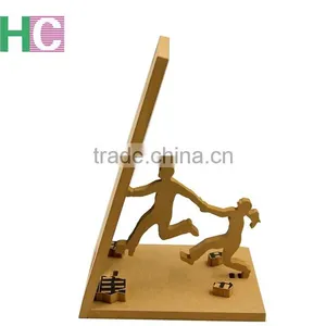 Attractive Wood Book End 2016 New Design thumbnail-3