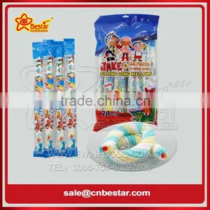 Long Stick Twist Marshmallow Fill Jam thumbnail-1
