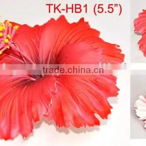 Hawaiian Eva Foam Flower Hibiscus ( TK-HB) thumbnail-1