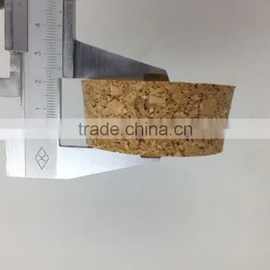 60.5X25X56mm Oak Bark Natural & Environmental Cork Lids Selling thumbnail-1