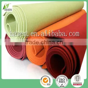 2014hot Selling Wholesale Needle Punch Non Woven Fabric in Roll thumbnail-1