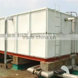 Dimensionally Accurate With Sharply Defined Profiles Water Storage Tank thumbnail-3