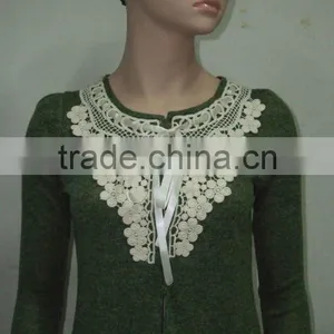 Unique Design Long Sleeve Women Tops thumbnail-1