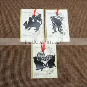 High End Fancy Bookmark for Tourist Souvenir and Wedding Decoratoin & Gift thumbnail-3