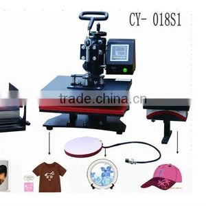 Personalied Product Printing Machine,t-shirt, Mug, Plate, Hat Printing thumbnail-1