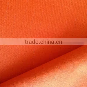 China Manufacture T/C Anti-static Twill Fabric for T-shirt Using thumbnail-1