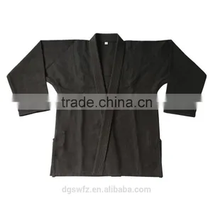 Latest Design Kimono Sale Bjj gi Kimono Custom Bjj gi High Quality 100% Cotton Pearl Weave Fabric Japanese Kimono Women Kimomo thumbnail-2