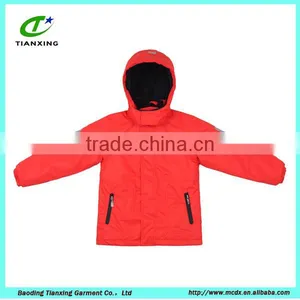 Colorful Safety Children Active Ski Jacket thumbnail-3