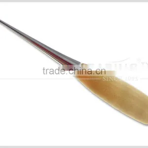 Hole Maker With Wood Handle Max 9mm Diameter Stainless Steel #6590 thumbnail-1