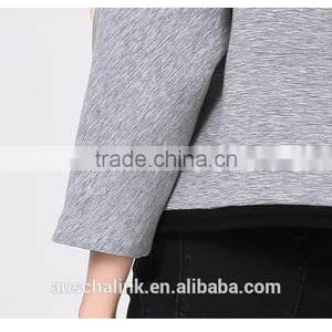 New Style Autumn Women Popular Fashion Fitted Softshell Jacket thumbnail-6