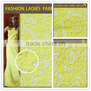 New Arrival Autumn the Court Wind Pants Denim Jacquard Fabric Woven Jacquard Chenille Soft Curtain Fabric thumbnail-1