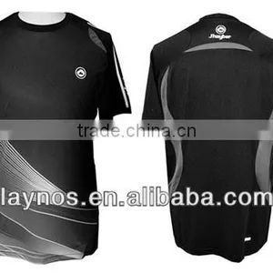 OEM Sublimation Soccer Jersey for Soccer Fans thumbnail-1