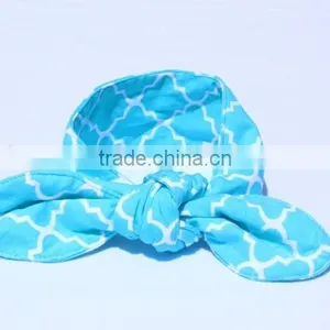 2015 Different Kinds Kids Pink Christmas Party Headband Cute Rabbit Ears Headband thumbnail-6