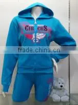 New Style Winter Women Fleece Suits Stocklots Cheap Wholesaler thumbnail-5