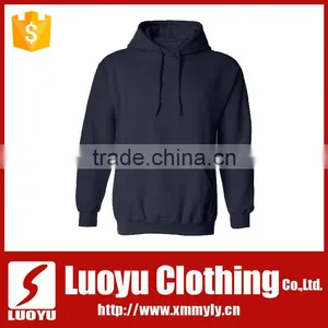 Custom Cheap Fleece Hooded Sweatshirts Wholesale Pullover Hoodies thumbnail-5