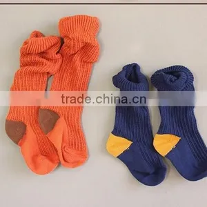 New Design Colorful Children Cotton Socks thumbnail-1