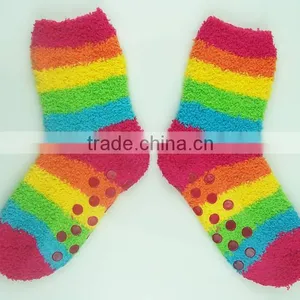 Wholesale Customized Fashion Children Home Socks thumbnail-1