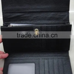 Hot Lady Genuine Leather Wallet With Horse Hair thumbnail-4