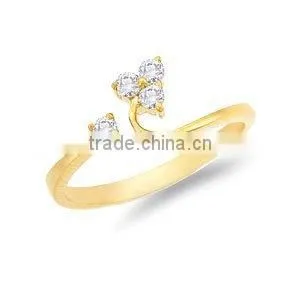 Imitation Ring, Wedding Ring, Engagement Ring, Anniversary Ring, Fashion Ring thumbnail-1