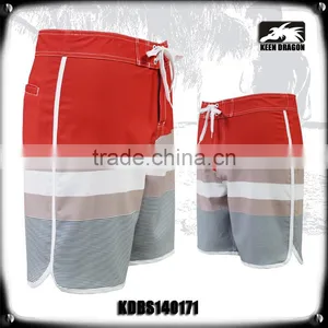 WHOLESALE 4 WAY STRETCH SUBLIMATION PRINTED BOARD SHORTS HIGH QUALITY SWIM SHORTS thumbnail-1