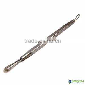 Double Ended Blackhead Remover Comedone Extractor Acne Pore Pimple Removal Tool thumbnail-1