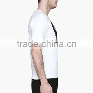 Custom Man Art Printed Tshirt thumbnail-3