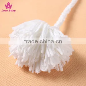 Cutting Baby Photo Props Knitted Handmade Newborn Sheep Pattern Photography Props With Two Big Ball thumbnail-2