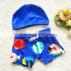 S31349W 2016 Newest Chlid Swimwear Boys Fashion Swim Trunks thumbnail-3