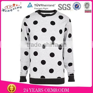 Wholesale Mens Oem Custom Sublimated Hoodies thumbnail-1