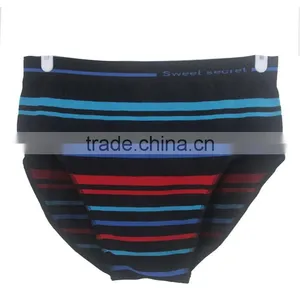 Zhejiang Wanyu Underwear Factory Hipster Mature Women Underwear thumbnail-1
