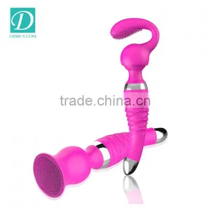 Hot Selling 100% Waterproof Female Adult Toys Mobile Controlled Vibrators thumbnail-1