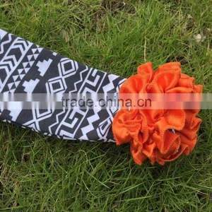2015 New Girl Halloween Aztec Pumpkin Print Dress Cosplay Costume Party Formal Dresses Cute Dresses With Matching Accessories thumbnail-3