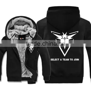 Pokemon Pokeball Spring Hoodie Jacket Comic Hoodie Anime Hoodie thumbnail-6