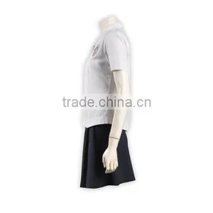 China Mainland Factory Wholesale Cheap Price Primary School Uniform Designs thumbnail-5