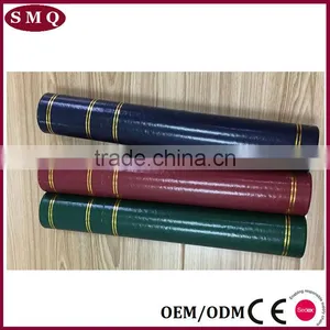 Custom Nigeria Diploma Tube Holder Leather TTE Cover thumbnail-2