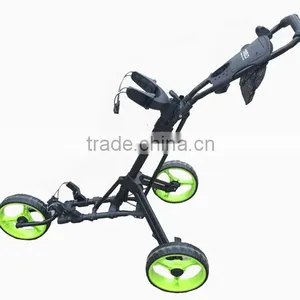 2017 Push Golf Trolley thumbnail-1