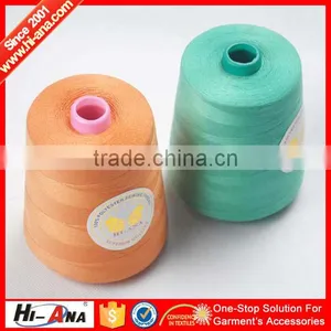 Hiana Thread2 24 Hours Service Online Strong 40/2 Polyester Sewing Thread thumbnail-1