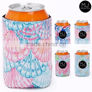 Boho Can Cooler Wholesale thumbnail-2