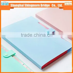 Cheap Wholesale High Quality Plastic File Holder for Office thumbnail-5