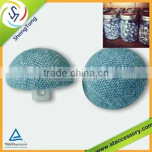 Wholesale New Design Fabric Button Covers thumbnail-1