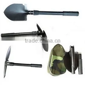 Mini Multi-functional Military Folding Shovel thumbnail-3
