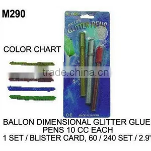M290 BALLON DIMENSIONAL GLITTER GLUE thumbnail-1