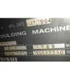 Used Japanese Mitsubishi 2500T Injection Moulding Machines thumbnail-1