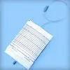 Economy Urine Drainage Bag - 2000ml (SLB04) thumbnail-1