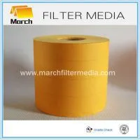 Oil Filter Paper for Air Filter thumbnail-2