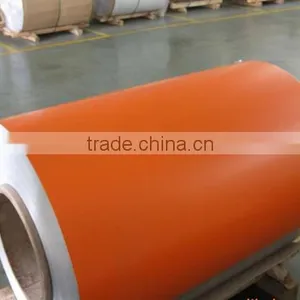 Henan Manufacturer Alloy 1100 PE&PVDF Color Coated Aluminum Roofing Coil thumbnail-5