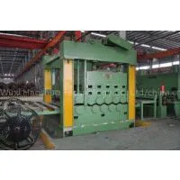 Edge Trimming High Precision Leveling Cut to Length Line thumbnail-1